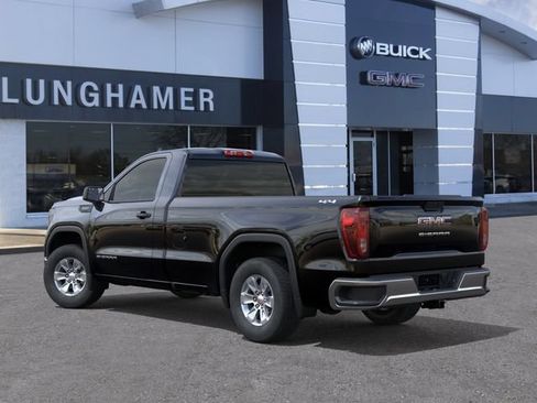 New 2026 GMC Sierra 1500 Pro w/ Pro Value Package AWD/4WD image 3
