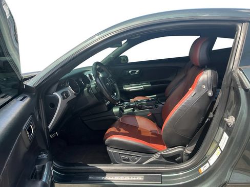 Used 2016 Ford Mustang GT Premium w/ Enhanced Security Package RWD image 14