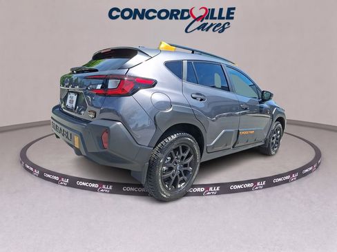 Certified 2024 Subaru Crosstrek 2.5i Wilderness AWD/4WD image 7