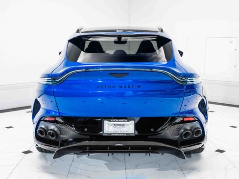 Used 2024 Aston Martin DBX 707 image 42