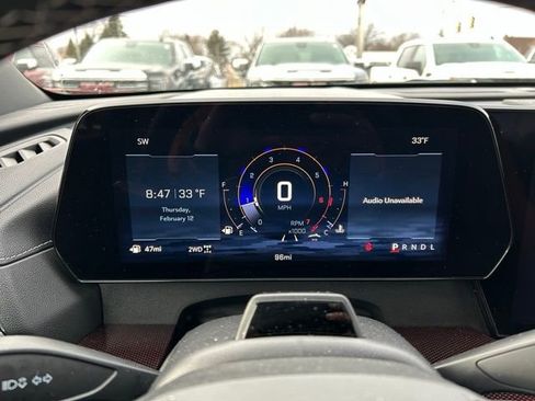 New 2026 Chevrolet Traverse Z71 w/ Enhanced Driving Package image 36