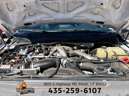 Used 2022 Ford F250 Lariat w/ Lariat Value Package AWD/4WD image 23
