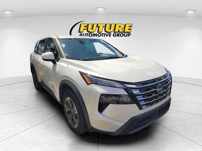 Certified 2025 Nissan Rogue SV