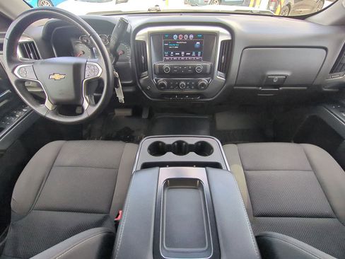 Used 2017 Chevrolet Silverado 1500 LT w/ Texas Edition image 15