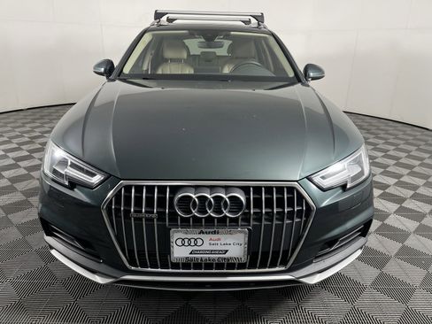 Used 2018 Audi A4 2.0T allroad Premium Plus image 2