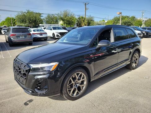 New 2026 Audi Q7 Premium Plus AWD/4WD image 2