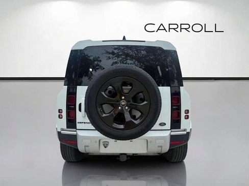 Used 2020 Land Rover Defender 110 S AWD/4WD image 4