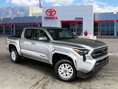 New 2026 Toyota Tacoma SR5