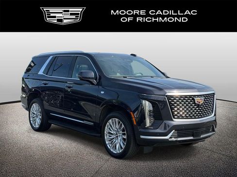 Certified 2025 Cadillac Escalade Premium Luxury AWD/4WD image 1