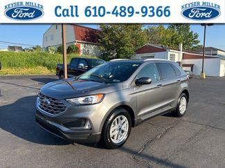Used 2022 Ford Edge SEL w/ Convenience Package image 1