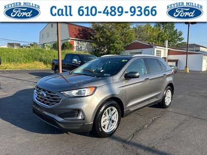 Used 2022 Ford Edge SEL w/ Convenience Package