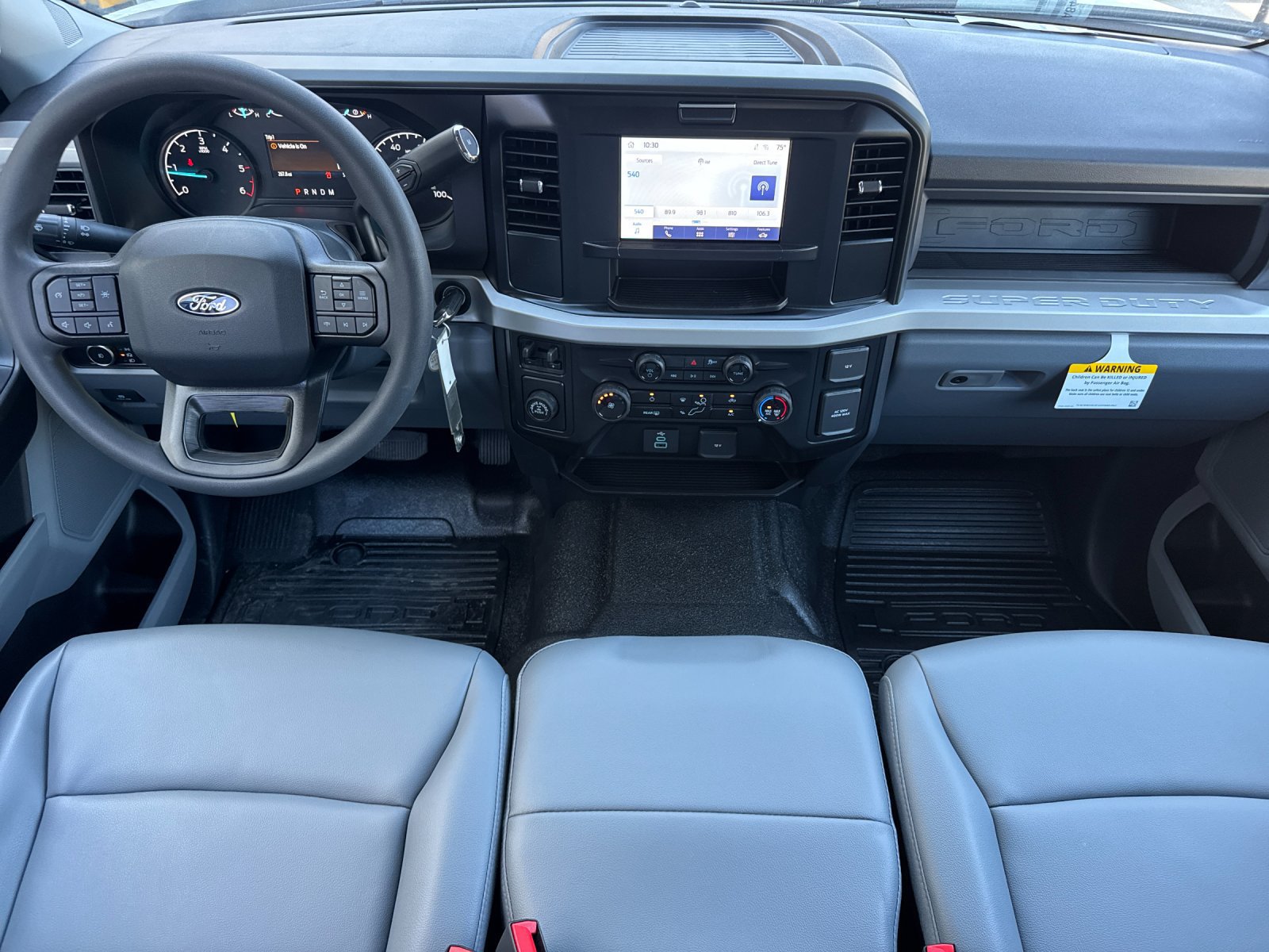 New 2027 Ford F350 XL w/ XL Chrome Package RWD image 14