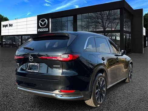 Certified 2024 MAZDA CX-90 Plug-In Hybrid w/ Premium Pkg image 5