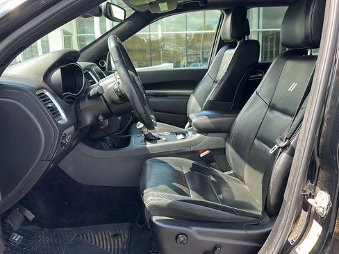 Used 2018 Dodge Durango Citadel AWD/4WD image 9