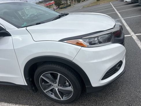 Used 2022 Honda HR-V EX-L image 5