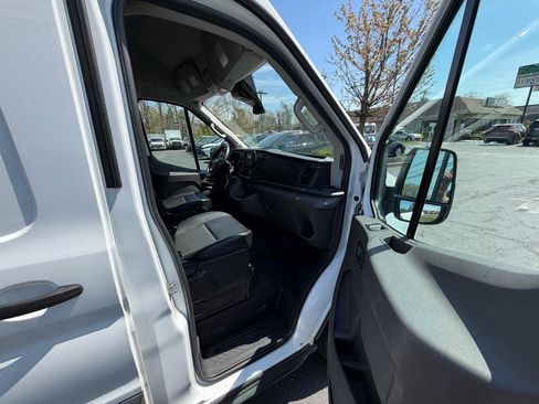 Used 2023 Ford Transit 250 148 High Roof w/ Load Area Protection Package image 19