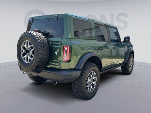 New 2025 Ford Bronco Badlands AWD/4WD image 16