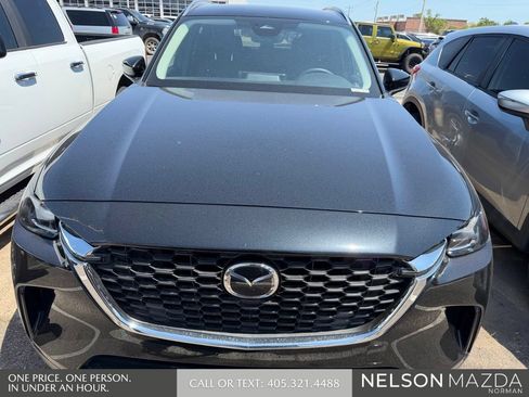 Used 2026 MAZDA CX-90 3.3 Turbo w/ Select Package AWD/4WD image 2