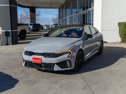 New 2026 Kia K5 GT-Line image 3