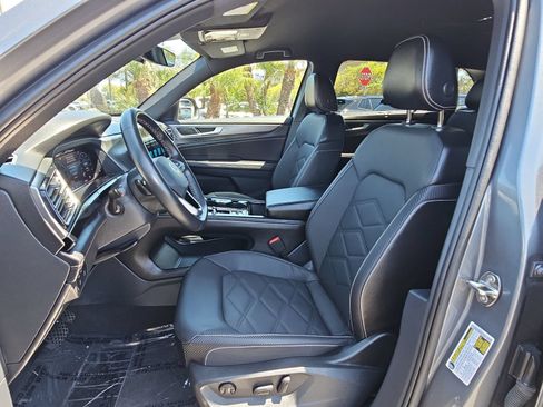 Certified 2024 Volkswagen Atlas Cross Sport SE AWD/4WD image 15