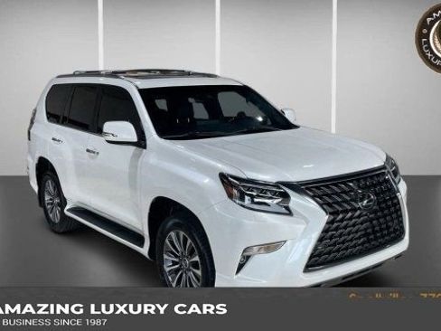 Used 2023 Lexus GX 460 Luxury w/ Accessory Package AWD/4WD image 1