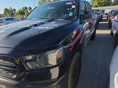 Used 2023 RAM 1500 Tradesman w/ Warlock PACKAGE AWD/4WD image 1