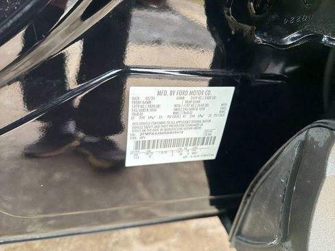 Used 2024 Ford Edge SEL w/ Convenience Package image 49