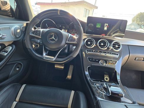 Used 2018 Mercedes-Benz C 63 AMG Coupe image 18