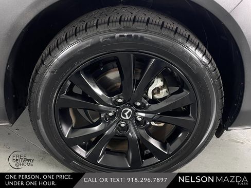 Certified 2024 MAZDA CX-30 AWD 2.5 S w/ Select Sport Pkg image 14