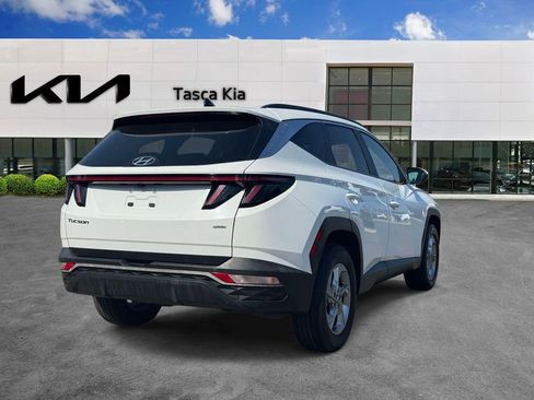 Used 2023 Hyundai Tucson SEL AWD/4WD image 4