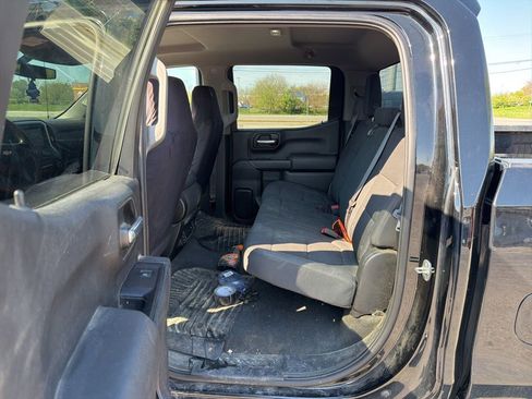 Used 2021 Chevrolet Silverado 1500 Custom image 7