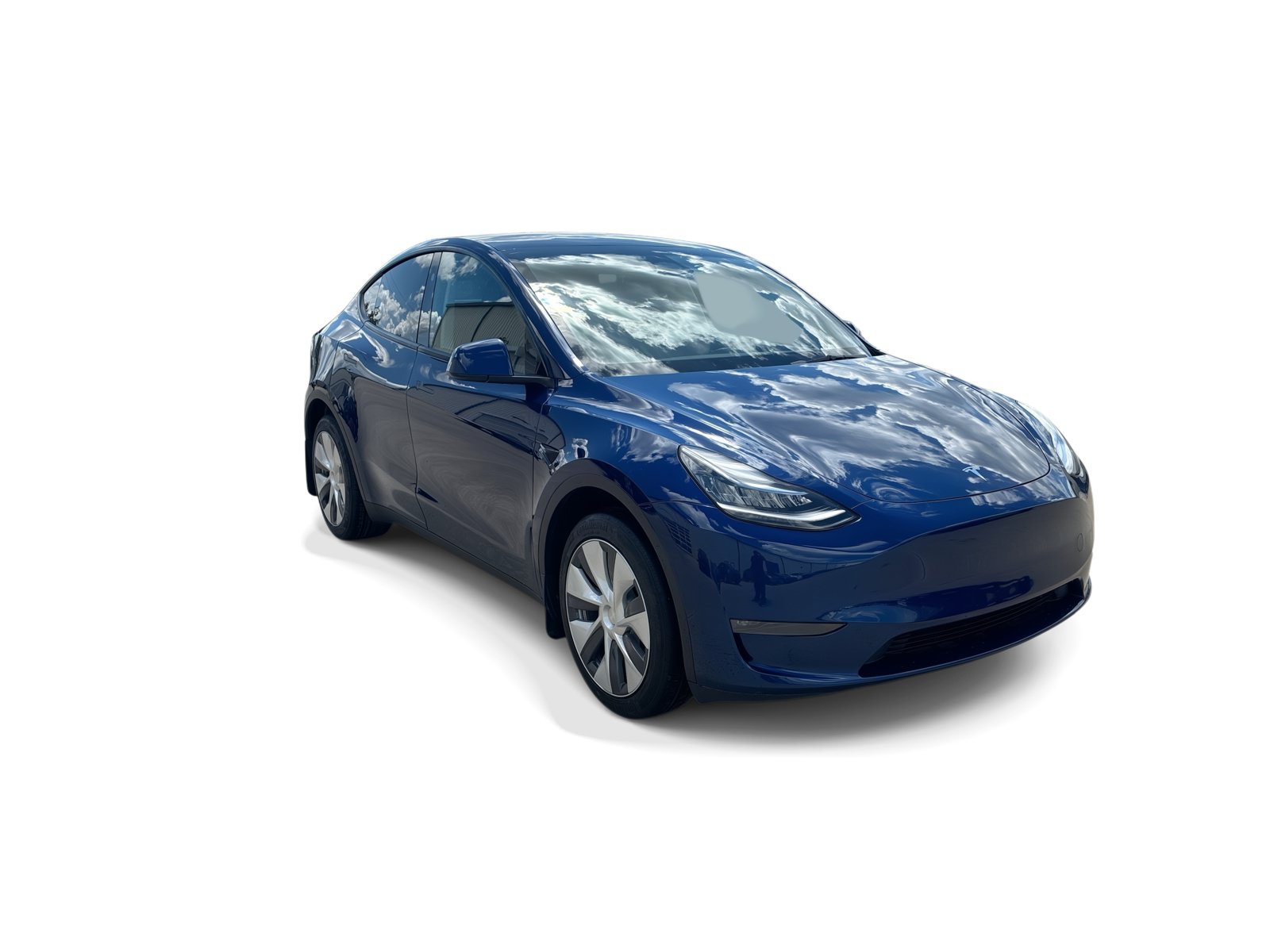 Used 2023 Tesla Model Y Long Range AWD/4WD image 8
