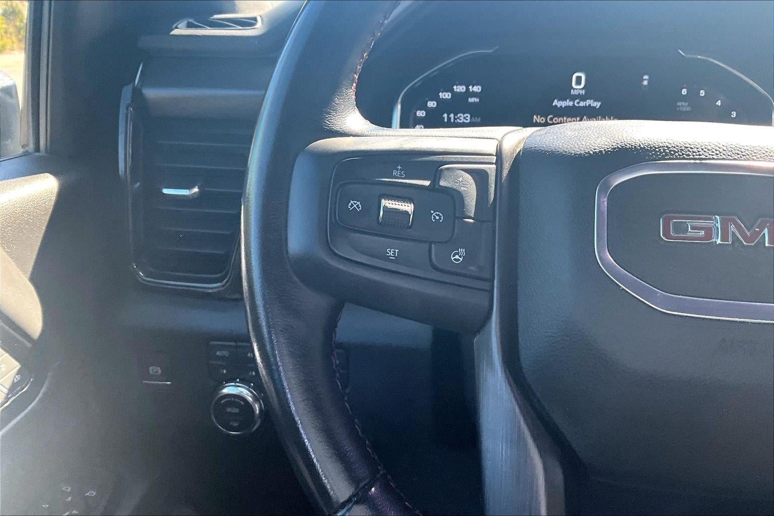 Used 2025 GMC Sierra 2500 AT4X AWD/4WD image 16