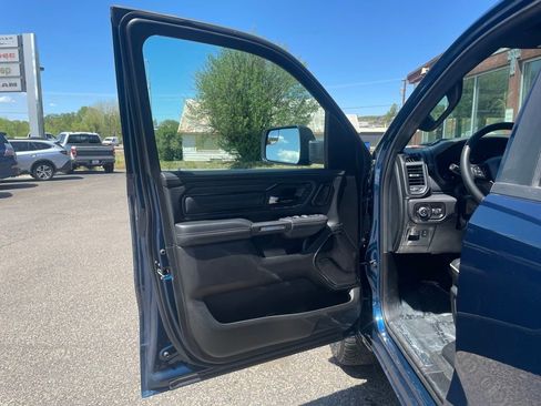 Used 2023 RAM 1500 Limited w/ Night Edition AWD/4WD image 15