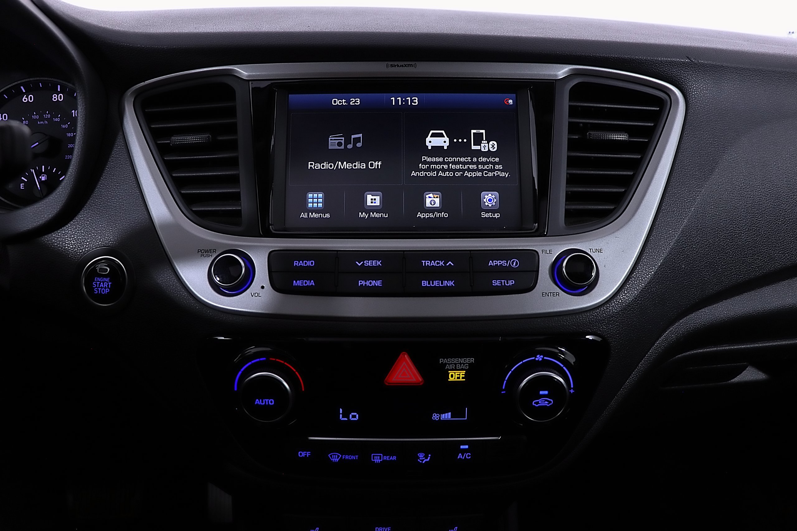 Used 2022 Hyundai Accent Limited FWD image 19