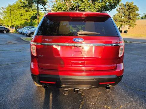 Used 2011 Ford Explorer XLT w/ 201A Rapid Spec Order Code FWD image 10