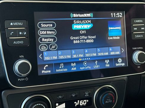 Used 2024 Nissan Leaf S FWD image 18