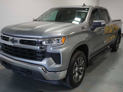Used 2024 Chevrolet Silverado 1500 LT w/ All Star Edition Plus