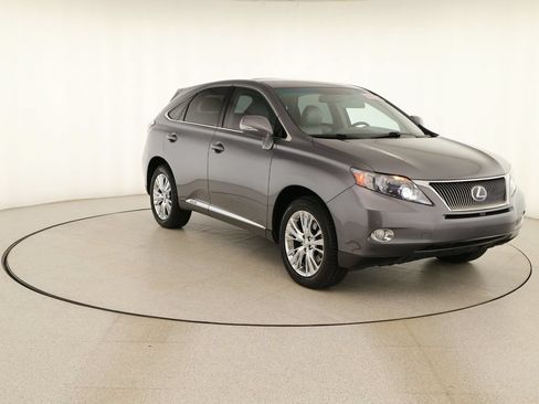 Used 2012 Lexus RX 450h FWD w/ Premium Pkg image 10