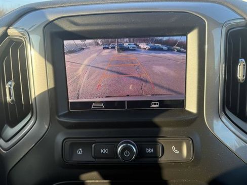 New 2026 Chevrolet Silverado 1500 Custom Trail Boss image 18