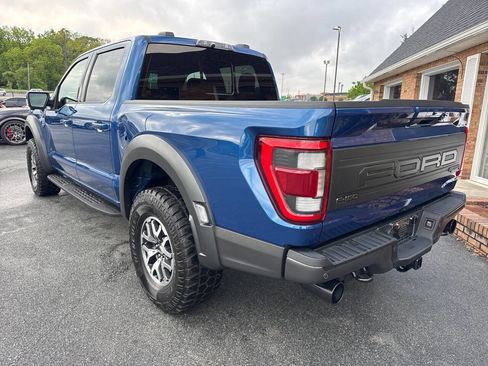 Used 2022 Ford F150 Raptor w/ Equipment Group 801A High AWD/4WD image 9