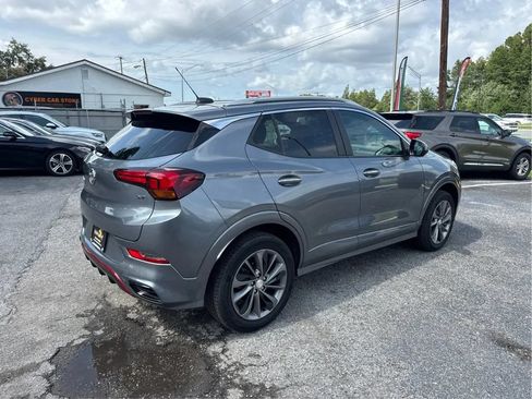 Used 2021 Buick Encore GX Select w/ Experience Buick Package AWD/4WD image 5