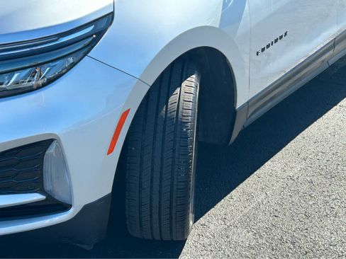 Used 2022 Chevrolet Equinox RS w/ RS Leather Package FWD image 54