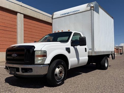 Used 2009 Ford F350 XLT RWD image 3