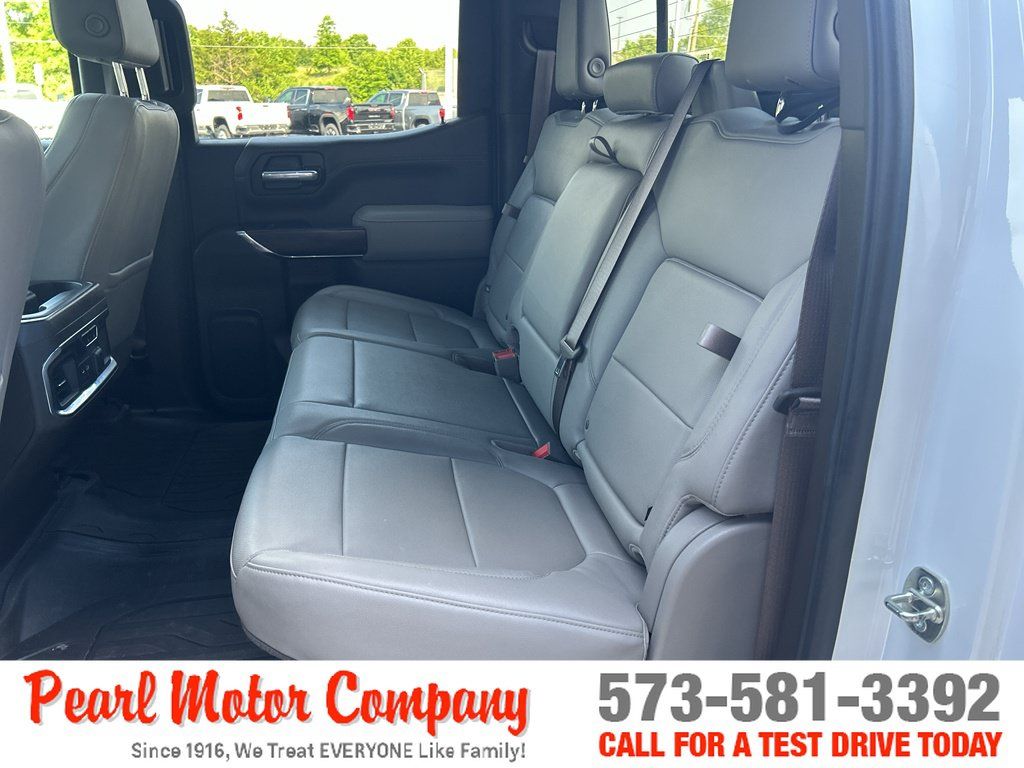 Certified 2021 GMC Sierra 1500 SLT w/ SLT Premium Plus Package AWD/4WD image 21
