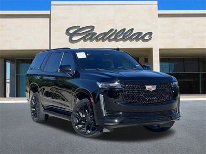 Used 2021 Cadillac Escalade Sport w/ LPO, Floor Liner Package