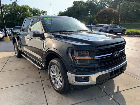 Used 2024 Ford F150 XLT w/ Equipment Group 302A MID AWD/4WD image 9