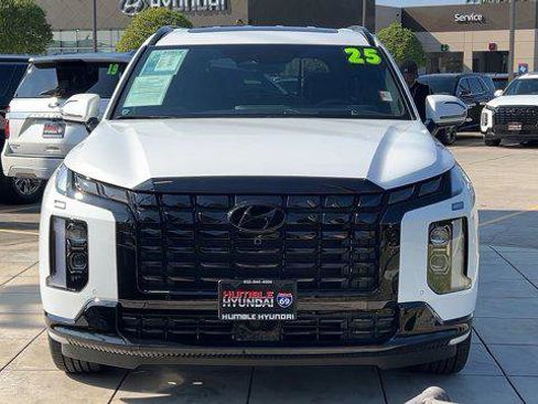 New 2025 Hyundai Palisade Calligraphy image 12