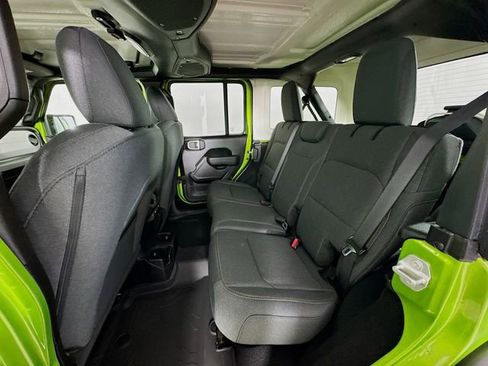 New 2025 Jeep Wrangler Unlimited Sport image 26