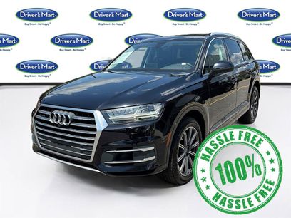 Used 2019 Audi Q7 3.0T Premium Plus w/ Premium Plus Package